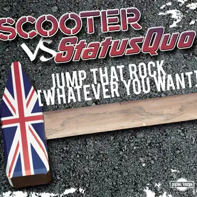 Jump That Rock (Whatever You Want)- EP - Status Quo