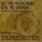 Let the Music Play cover