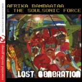 Lost Generation (Remastered) artwork