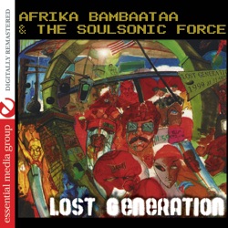 Afrika Bambaataa - Planet Rock '96