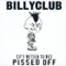 Self Help - Billyclub lyrics