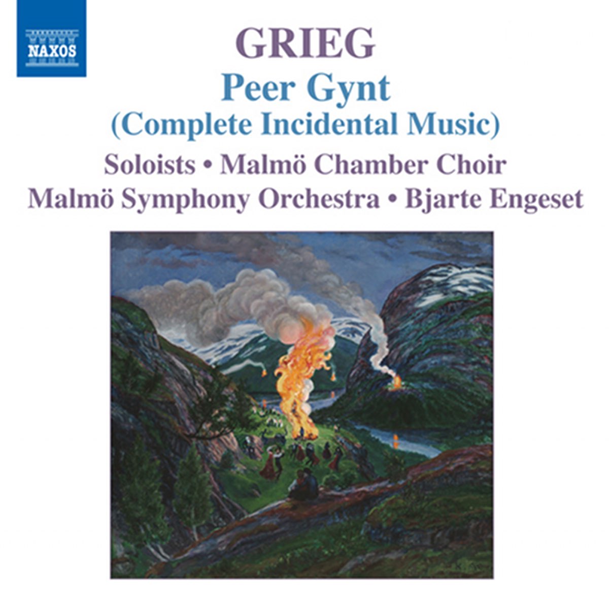 Peer gynt suite