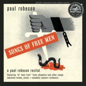 Paul Robeson Jr. - The Four Insurgent Generals
