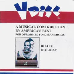 V Disc: A Musical Contribution By America's Best - Billie Holiday