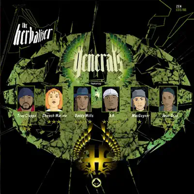 Generals - EP - The Herbaliser