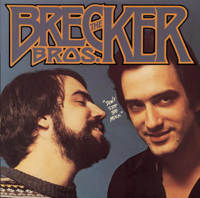 The Brecker Brothers - Don't Stop the Music artwork