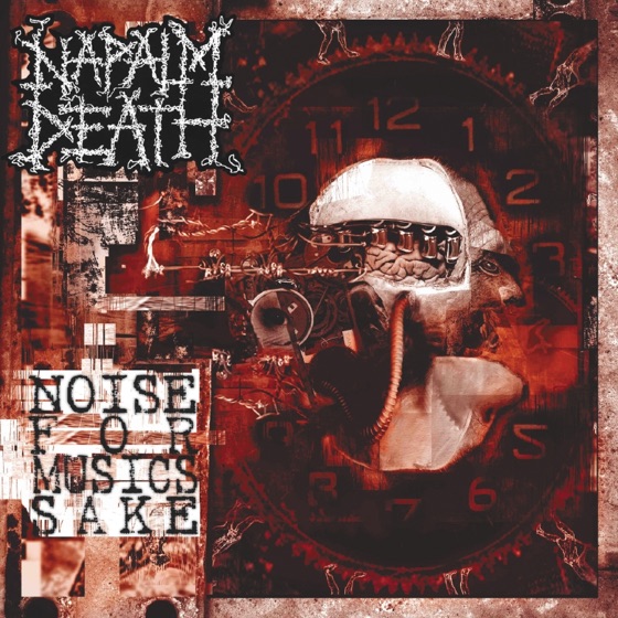 Cover artwork for Abattoir