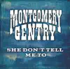 She Don't Tell Me To - Single album lyrics, reviews, download