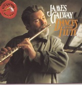 James Galway: Dances for Flute artwork