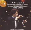 Mozart: Symphony No. 40 & Symphony No. 41 ("Jupiter") album lyrics, reviews, download