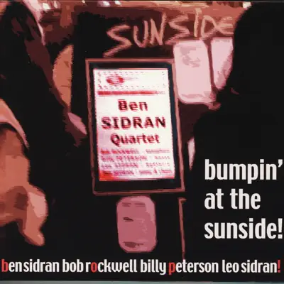Bumpin' On the Sunside - Ben Sidran