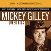 Mickey Gilley - Talk to Me (Joe Seneca, Prfmd B LWJ)