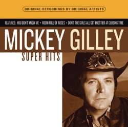 Mickey Gilley - Room Full of Roses