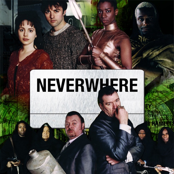 Neverwhere Door & Neverwhere Why Neil Gaiman39s Neverwhere Could Be The