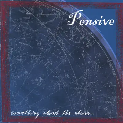 Something About the Stars - Pensive