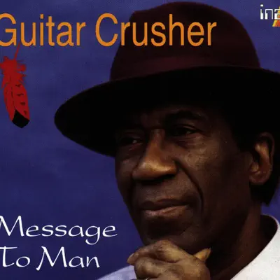 Message to Man - Alvin Lee