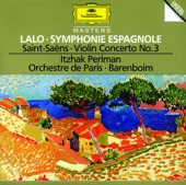 Lalo: Symphony Espagnole Op. 21
