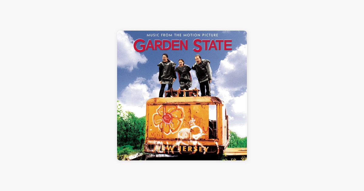 Garden State Music From The Motion Picture By Various Artists On