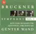 Bruckner: Symphony No. 3 album cover