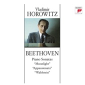 Beethoven: Piano Sonatas Nos. 14 "Moonlight", 21 "Waldstein" & 23 "Appassionata" artwork