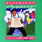 Buckwheat Zydeco - Time Is Tight