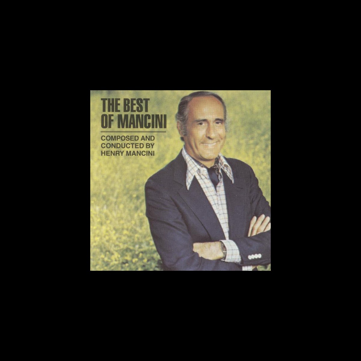 ‎the Best Of Mancini By Henry Mancini On Apple Music