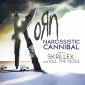 Narcissistic Cannibal (feat. Skrillex & Kill the Noise) artwork