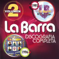 Discografía Completa, Vol. 2 - La Barra