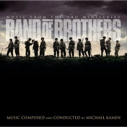 Michael Kamen & The London Metropolitan Orchestra - Band of Brothers Requiem (feat. Maire Brennan & Zoe Kamen)