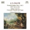 French Suite No. 2 in C Minor, BWV 813: II. Courante artwork