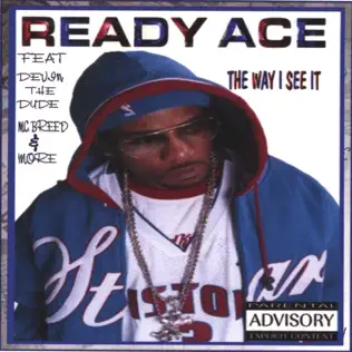 last ned album Ready Ace - The Way I See It