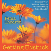 Getting Unstuck: Breaking Your Habitual Patterns and Encountering Naked Reality - Pema Chödrön