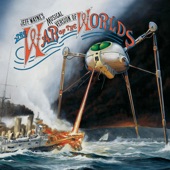 The War of the Worlds (30th Anniversary Deluxe Edition) artwork