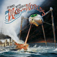 Jeff Wayne - The War of the Worlds (30th Anniversary Deluxe Edition) artwork