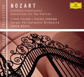 Mozart: Sinfonia Concertante K. 364 - Concertone K. 190