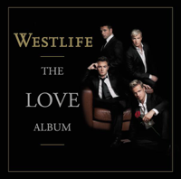 Westlife - The Love Album artwork
