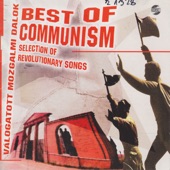 Válogatott mozgalmi dalok - Best of Communism artwork