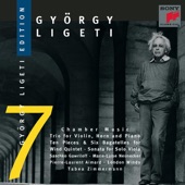 Six Bagatelles for Wind Quintet (1953): III. Allegro Grazioso artwork