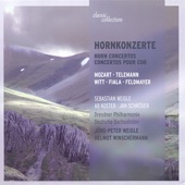 Wolfgang Amadeus Mozart - Horn Concerto No. 4 in E-Flat Major, K. 495: III. Rondo: Allegro vivace