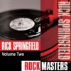 Rock Masters: Rick Springfield, Vol. 2 - EP