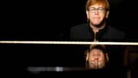 Elton John - Something About the Way You Look Tonight artwork