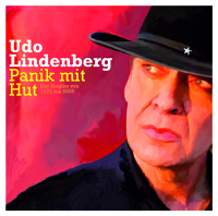 Udo Lindenberg - Panik mit Hut - Die Singles von 1972 bis 2005 artwork