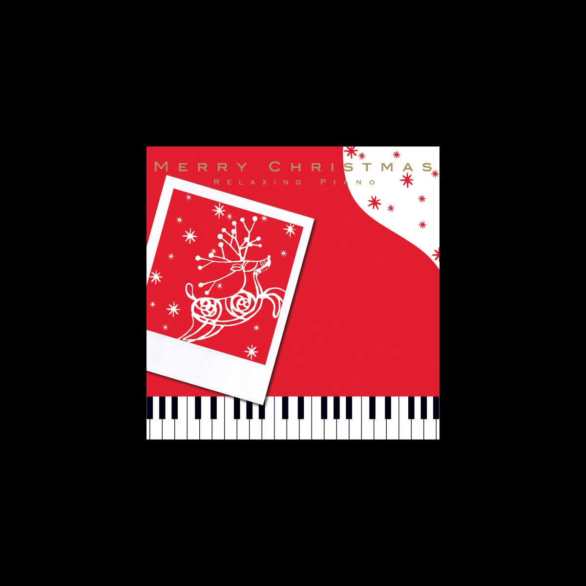 久米由基 広橋真紀子の リラクシング ピアノ メリー クリスマス をapple Musicで