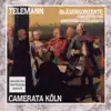 Stream & download Telemann: Bläserkonzert