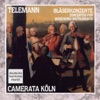 Telemann: Bläserkonzert