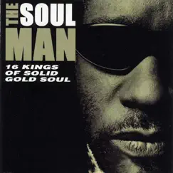 The Soul Man: 16 Kings of Solid Gold Soul (Rerecorded Version) by Various Artists album reviews, ratings, credits