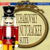 Tchaikovsky: Nutcracker Suite artwork