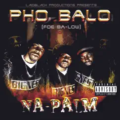 Napalm by Pho Balo album reviews, ratings, credits