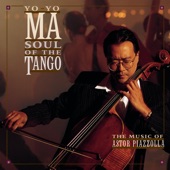 Piazzolla: Soul of the Tango artwork