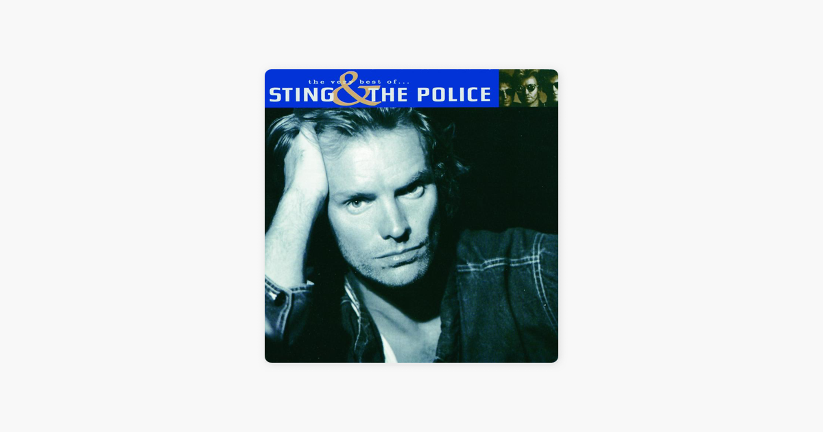 Песня police. Sting - the very best of Sting & the Police (1997). The Police the very best of Sting & the Police. Стинг Райз энд фол слушать. Стинг в лифте.